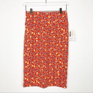LuLaRoe Cassie Skirt - Small
